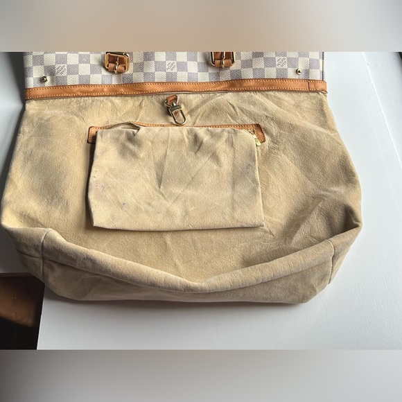 AUTHENTIC !! Louis Vuitton tote. - Picture 16 of 16